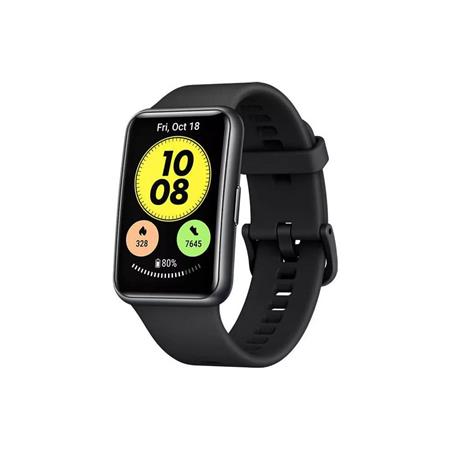 Huawei Watch Fit 1.64" Black (Reembalado)